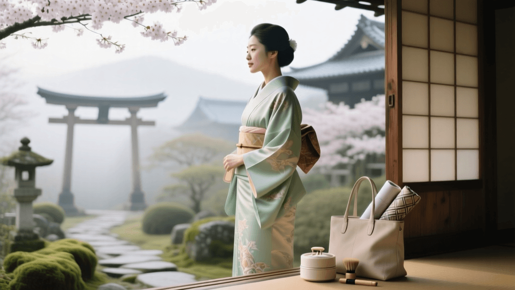 Kimono Travel Essentials 2026: What to Pack & Where to Wear