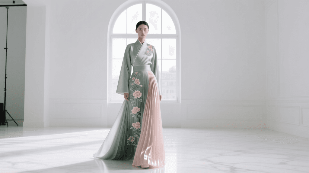 Hanfu on Global Runways: 2026 International Fashion Week Trends