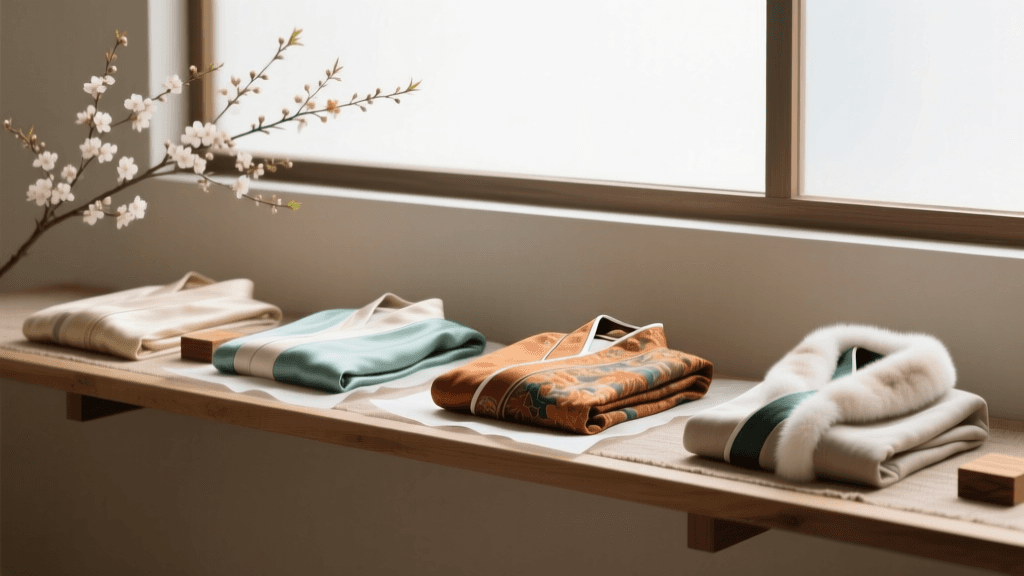 Hanfu Storage Rotation and Seasonal Care Guide 2026
