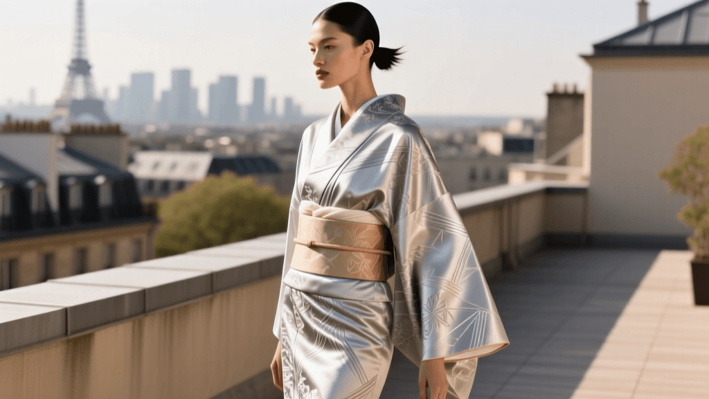 Kimono Runway Trends 2026: Global Fashion Week Styles