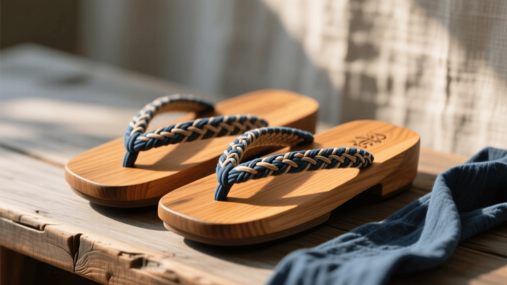 Traditional Hinoki Geta and Zori Craft: 2026 Guide