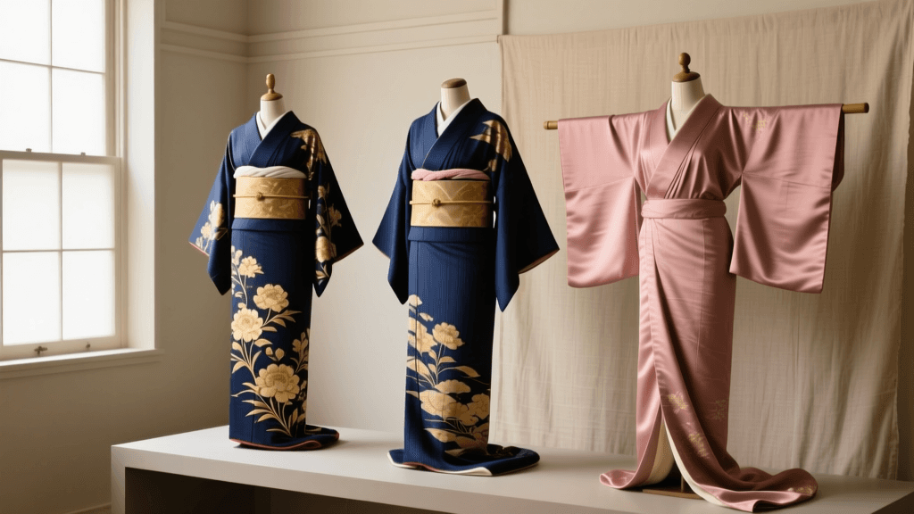 Vintage Kimono Auctions 2026: Appraising Silk & Obi Values