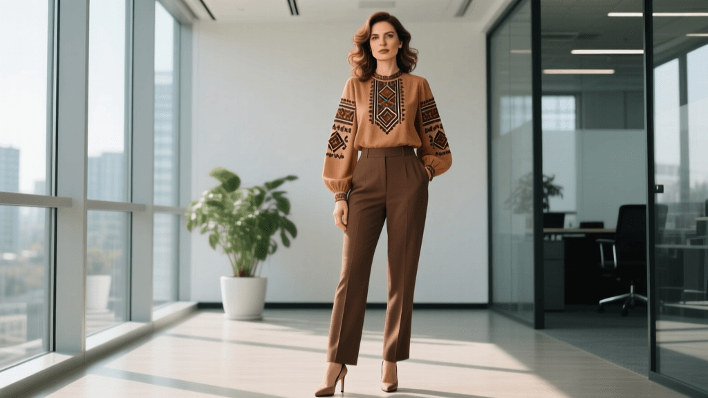 Romanian Ie Blouse Revival: 2026 Contemporary Styling Guide