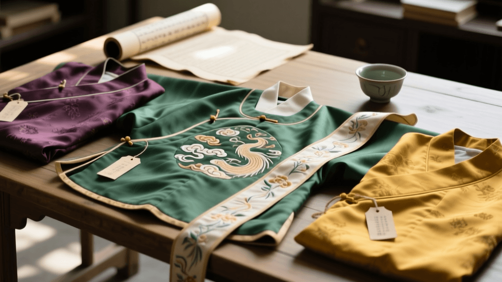 2026 Hanfu Secondhand Market: Vintage Collecting & Resale Guide