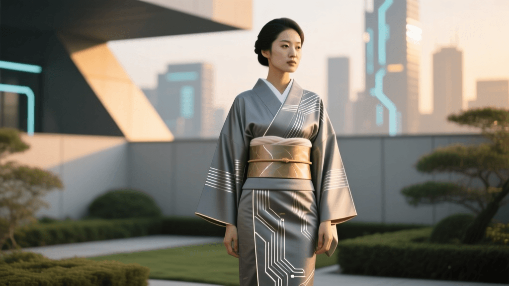 Kimono in Sci-Fi: Global Pop Culture & Cosplay Guide