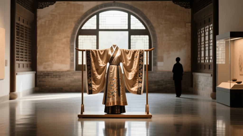 Exploring China's Top Hanfu and Textile Heritage Museums