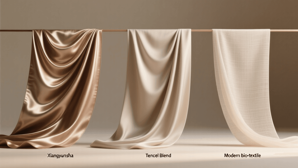 2026 Hanfu Fabric Drape and Comfort Analysis Guide