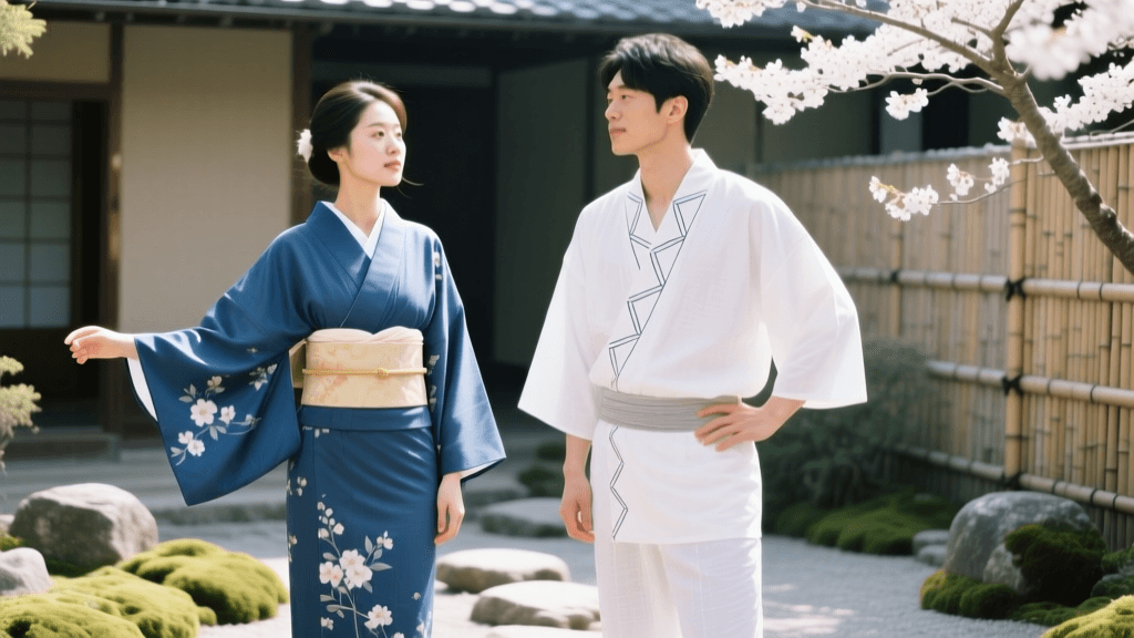 Yukata vs Jinbei: 2026 Japanese Summer Fashion Guide