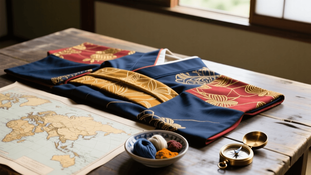 Historical Kimono Trade Routes: 2026 Sourcing Guide