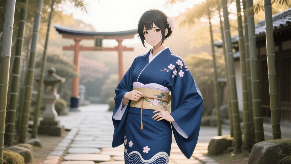 Anime Cosplay Kimono Guide: Styling Hakama & Traditional Garments