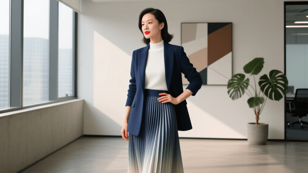 Mamianqun Styling 2026: Mix Hanfu Skirts With Modern Wear