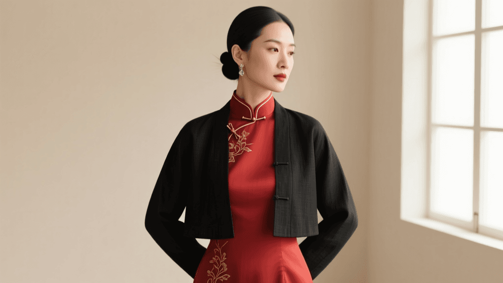 Styling Qipao Tops & Jeogori Jackets: 2026 Capsule Wardrobe Guide