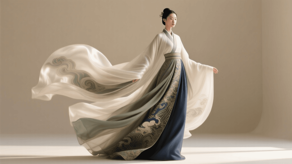 Best Hanfu Fabrics for 2026: Drape, Texture & Comfort Guide