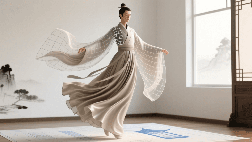 Academic Hanfu Reconstruction: Digital Tools in 2026