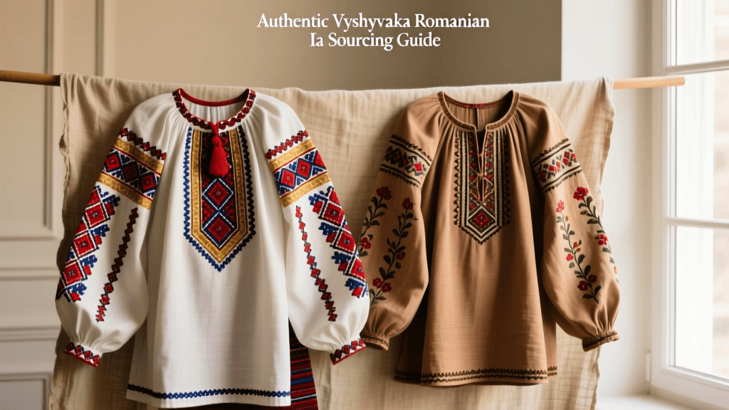 Eastern European Embroidered Blouses: 2026 Buyer Guide