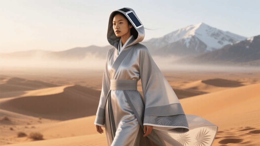 Extreme Climate Hanfu: 2026 Tropical & Cold Weather Gear