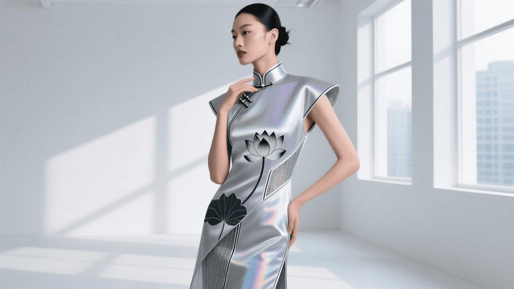 Modern Cheongsam Styling: 2026 Global Fashion Media Trends