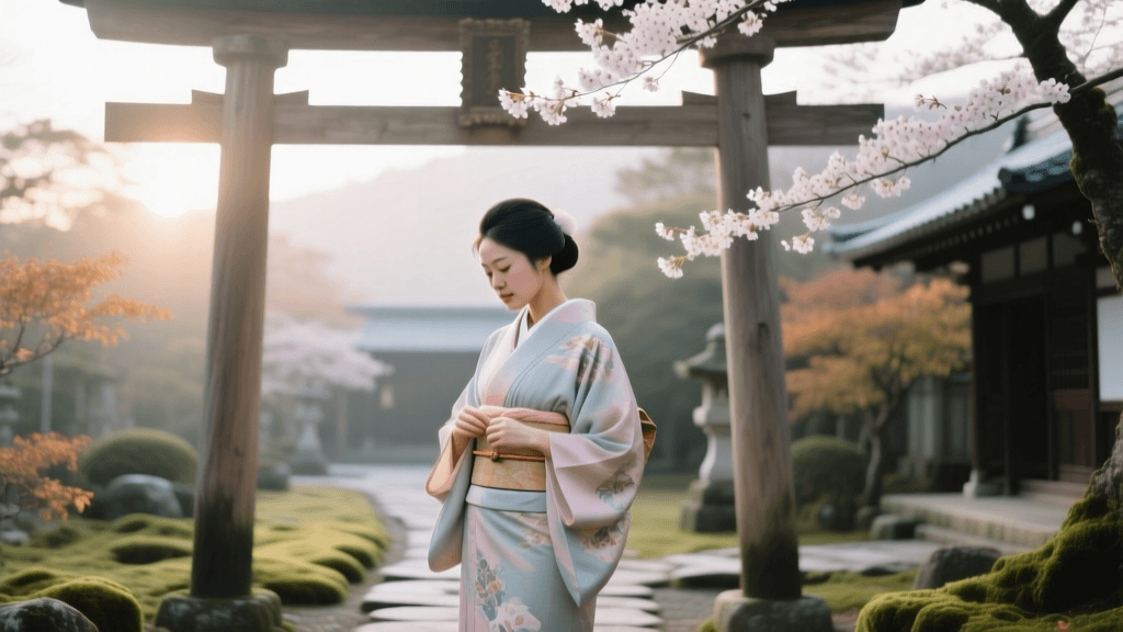 Kimono for Family Ceremonies 2026: Birth, Coming-of-Age & Memorials