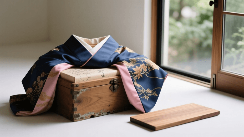 Vintage Kimono Storage Preservation Guide 2026: Archival Care