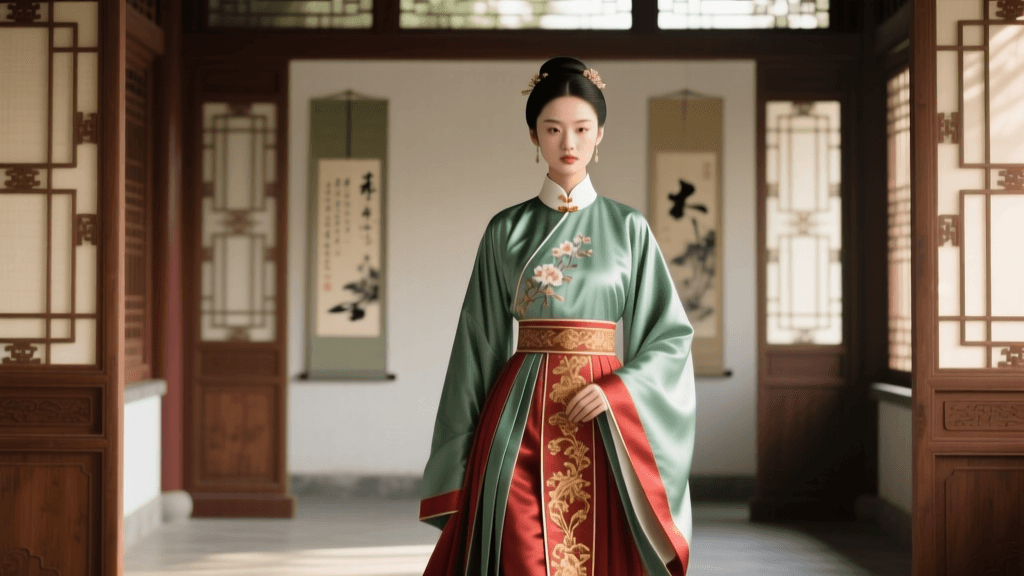 Ming Dynasty Court Fashion: Evolution and Modern Hanfu Guide