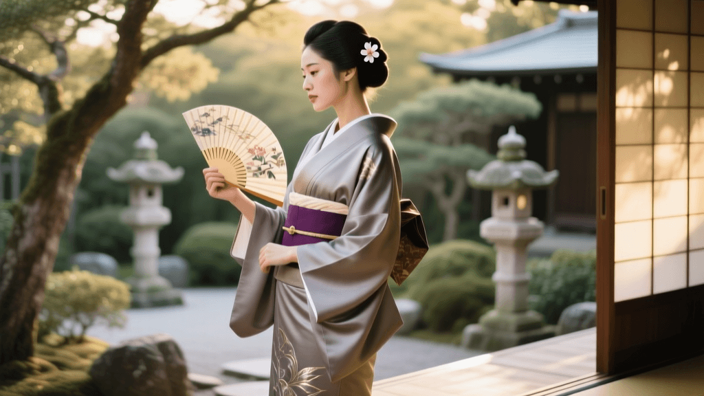Kimono Styling for Modern Occasions: Weddings & Galas
