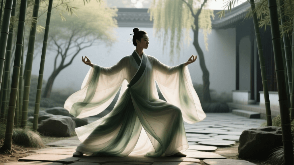 Top Hanfu Styles for Qigong and Meditation in 2026