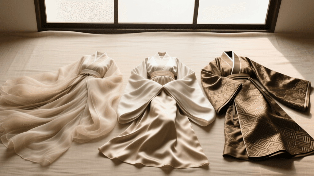 Hanfu Fabric Drape and Comfort Analysis: 2026 Textile Guide