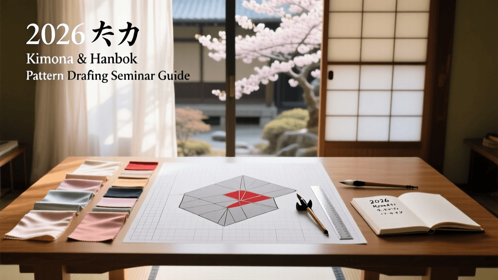 Best 2026 Kimono Pattern Drafting Workshops Reviewed