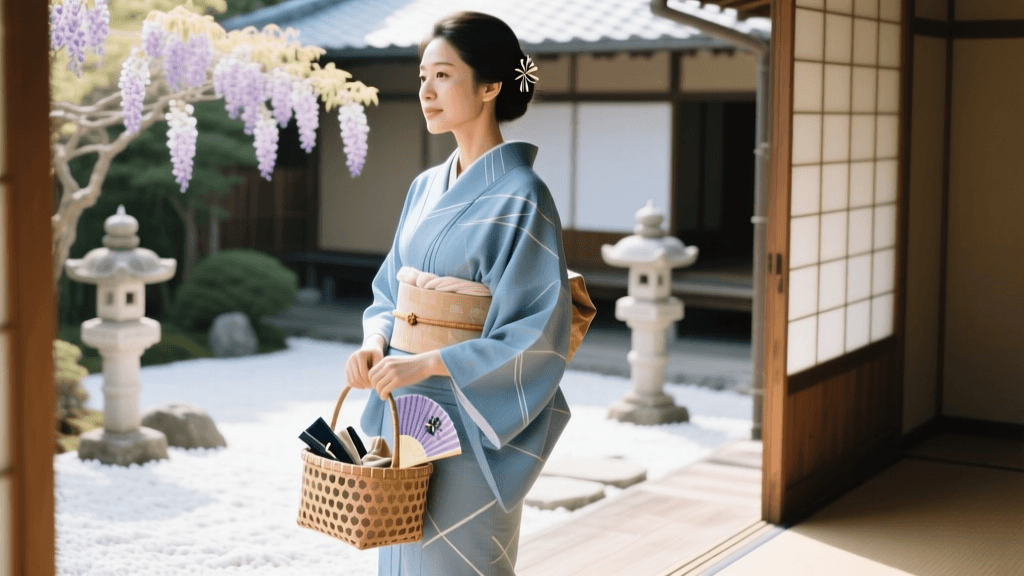 The Modern Yukata: A Guide to Japan's Casual Summer Kimono