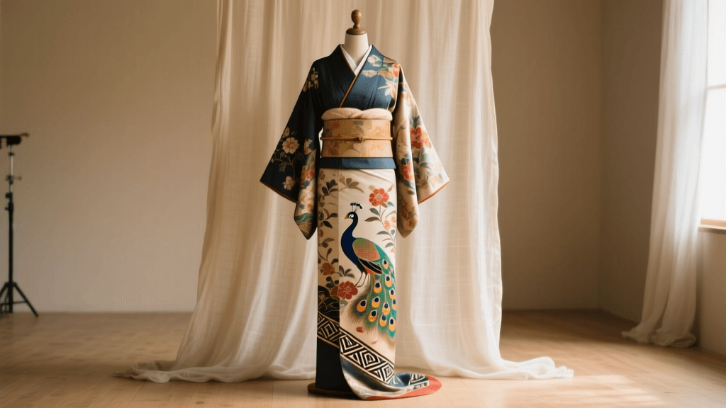 Kimono Textile Trade Routes: Sourcing Historical Imports In 2026