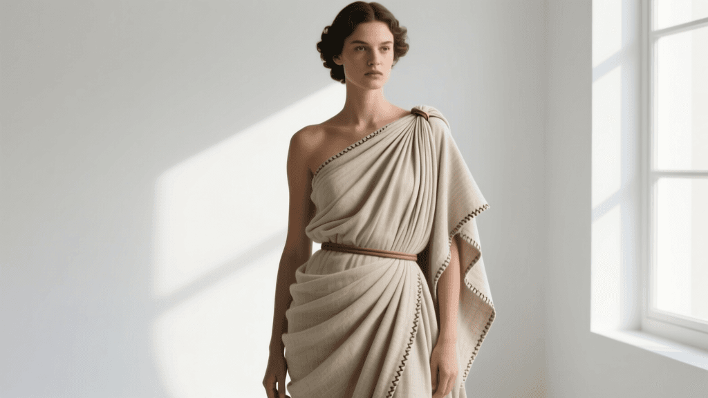 Greek Chiton & Roman Stola Guide: 2026 Historical Revival Trends