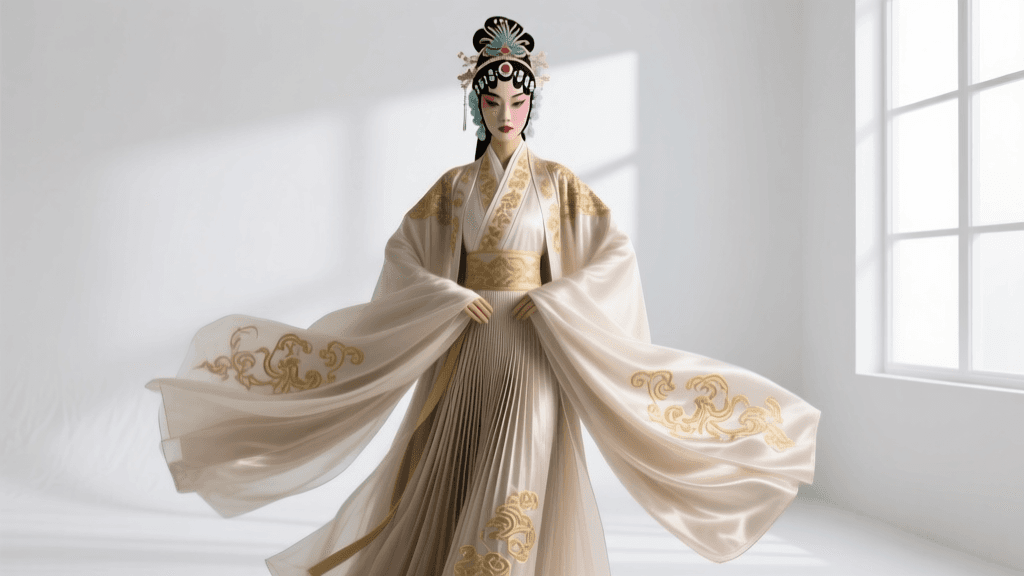 Peking Opera and Kunqu Hanfu Costumes: 2026 Stage Guide