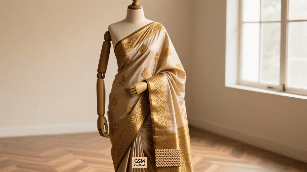 Buy Authentic Banarasi Silk Sarees Online: 2026 Guide