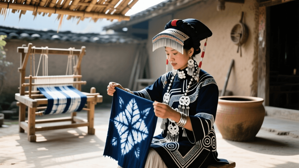 Miao Ethnic Clothing: Indigo Batik, Silverwork, and Sourcing Guide