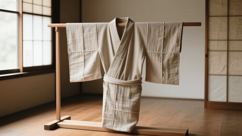 Zero-Waste Kimono Construction: Tanmono Techniques in 2026