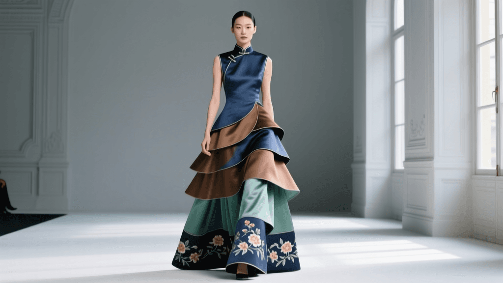 Xin Zhongshi At Paris Fashion Week 2026: Runway Guide