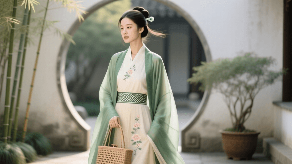 Building a Versatile Hanfu Capsule Wardrobe for Daily Wear