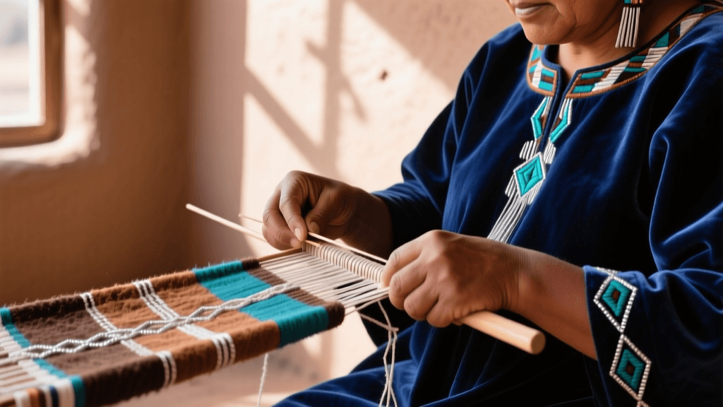 Southwestern Indigenous Regalia 2026: Navajo & Pueblo