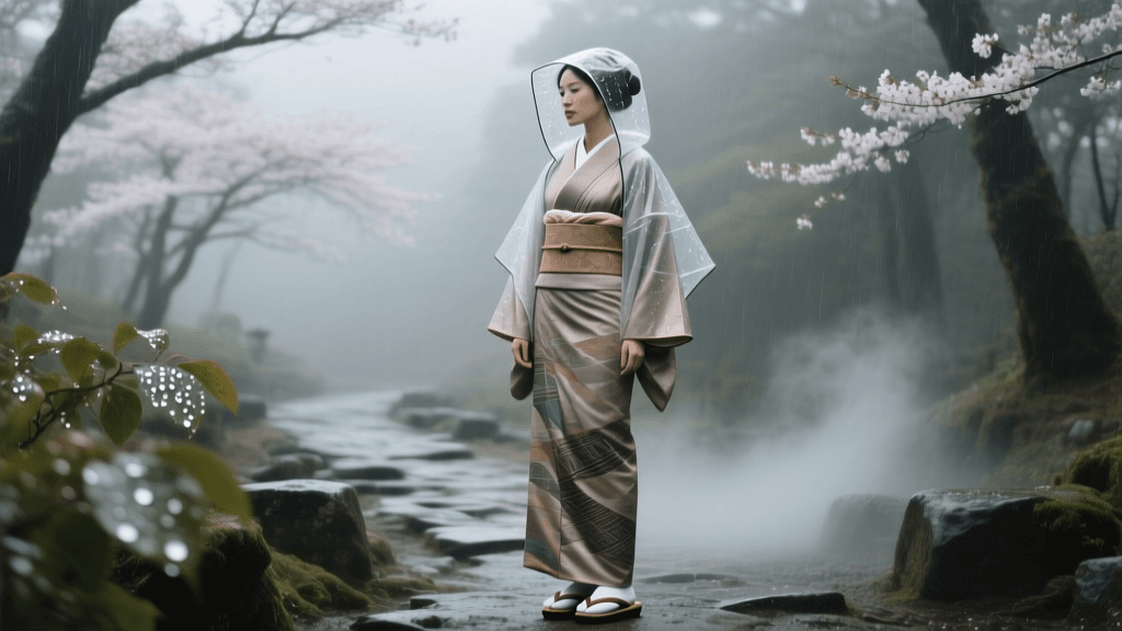Kimono Extreme Weather Guide 2026: Rain, Snow, Heat