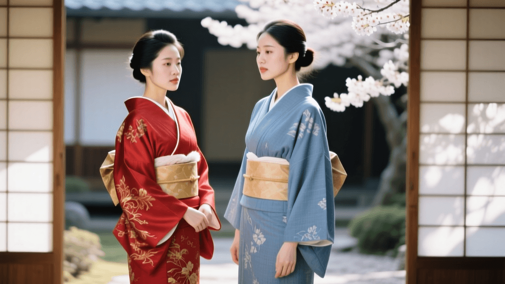 Everyday Yukata vs Ceremonial Furisode: 2026 Guide