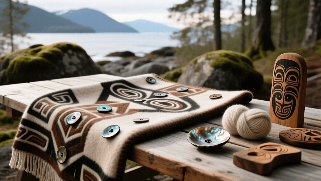 Pacific Northwest Regalia: Sourcing Button Blankets in 2026