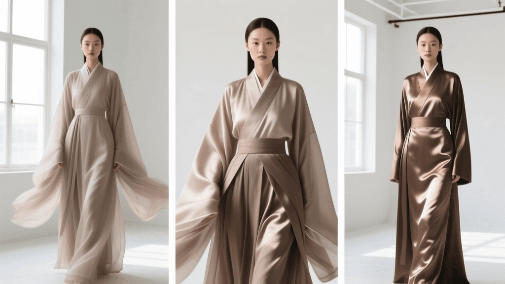 Best Hanfu Fabrics 2026: Drape, Texture & Comfort