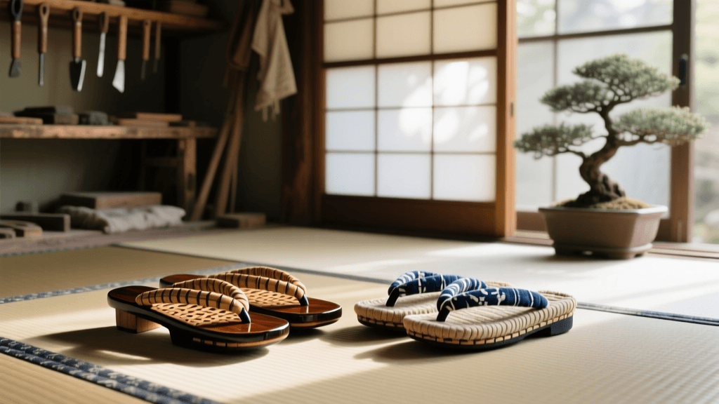 Geta & Zori Craft Guide 2026: Traditional Japanese Footwear
