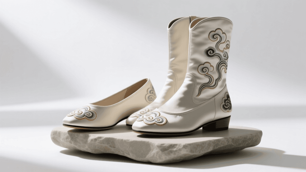 Traditional Chinese Cloud Shoes & Boots: 2026 Style Guide