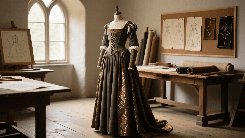 Renaissance Kirtle and Gown Sourcing Guide for 2026