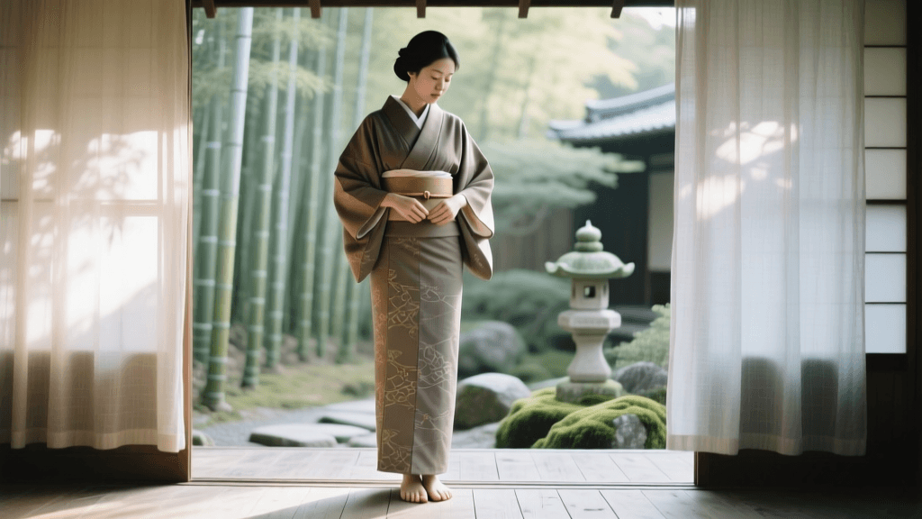 Mindful Kitsuke: Kimono Dressing For Wellbeing In 2026