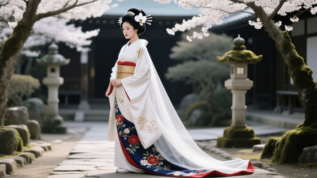 Japanese Wedding Kimono Guide: Shiromuku, Uchikake & Costs