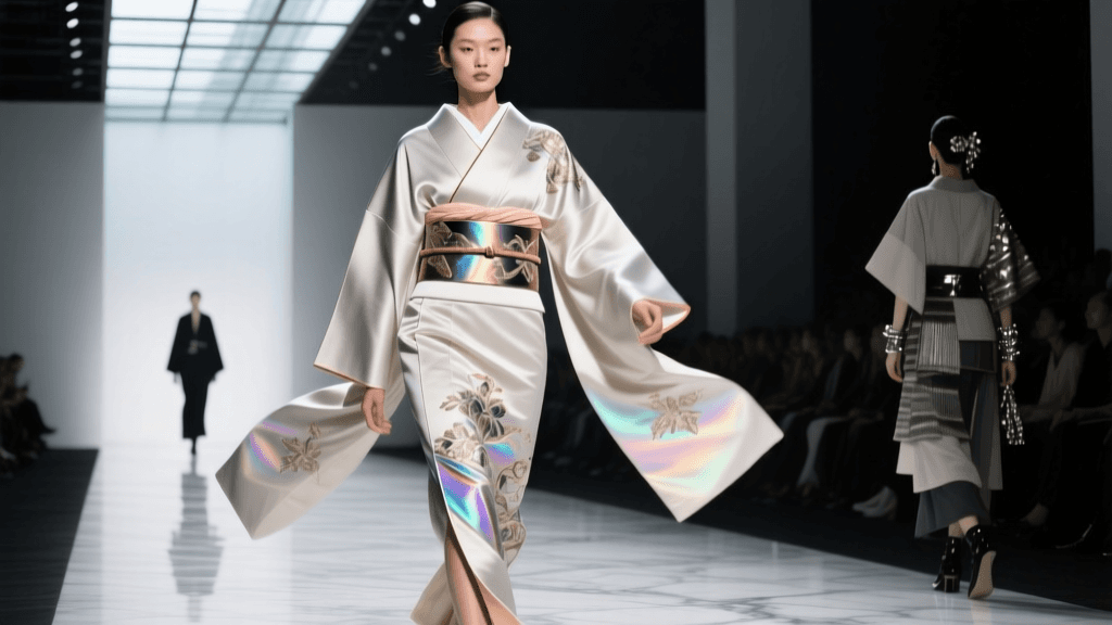Kimono Silhouettes on 2026 Global Runways: Top Trends
