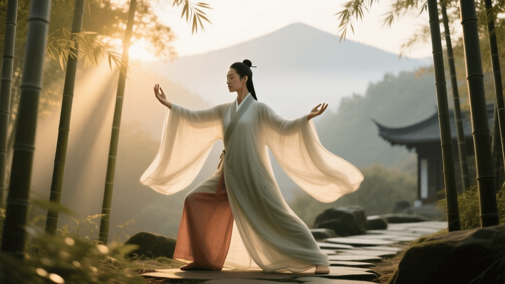 Top Hanfu Styles for Qigong & Meditation Wellness in 2026