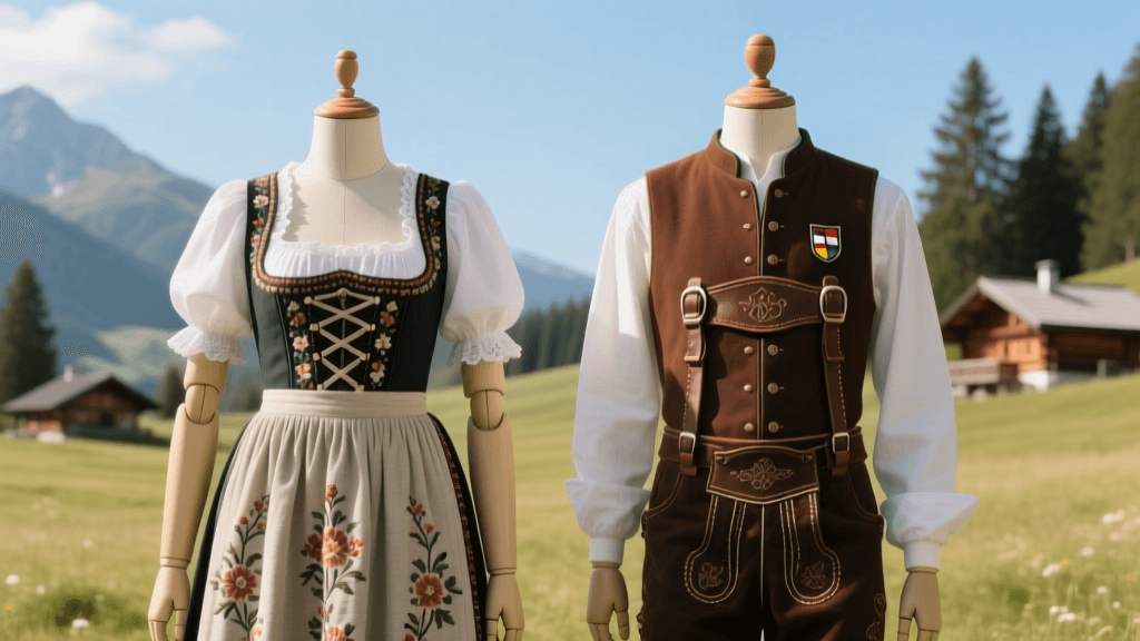 Alpine Tracht Guide 2026: Regional Dirndl and Lederhosen Variations